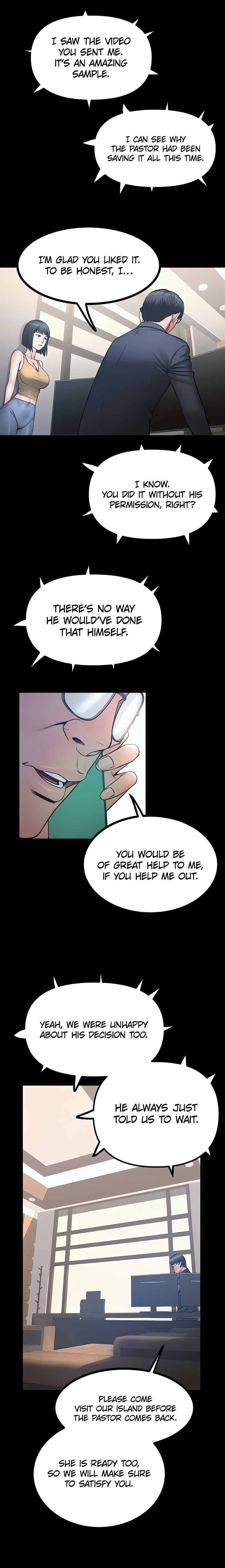 Island Girl Chapter 37 Page 2