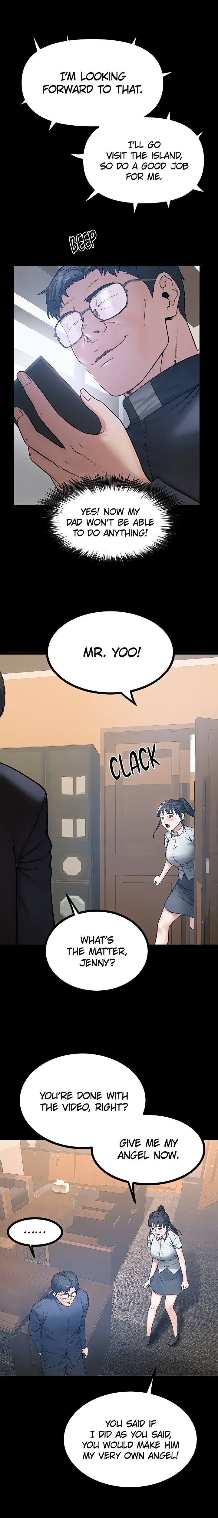 Island Girl Chapter 37 Page 3
