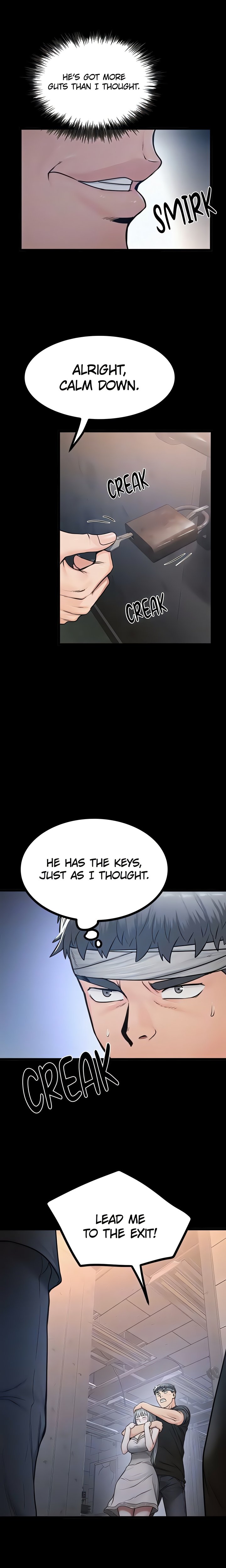 Island Girl Chapter 37 Page 8