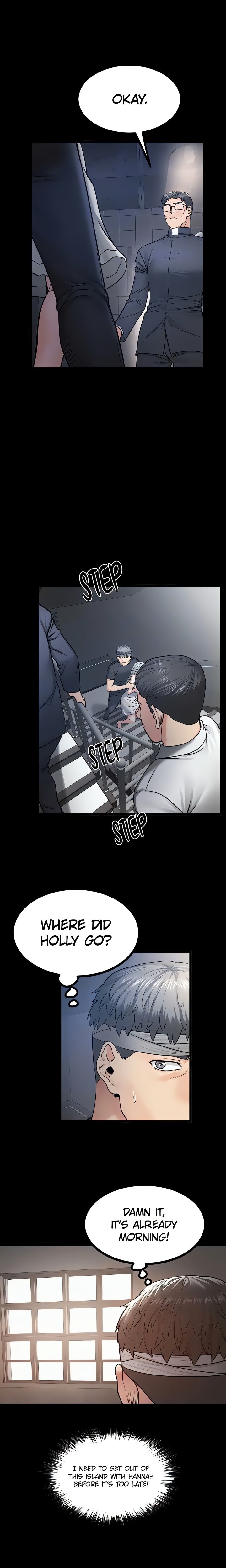 Island Girl Chapter 37 Page 9