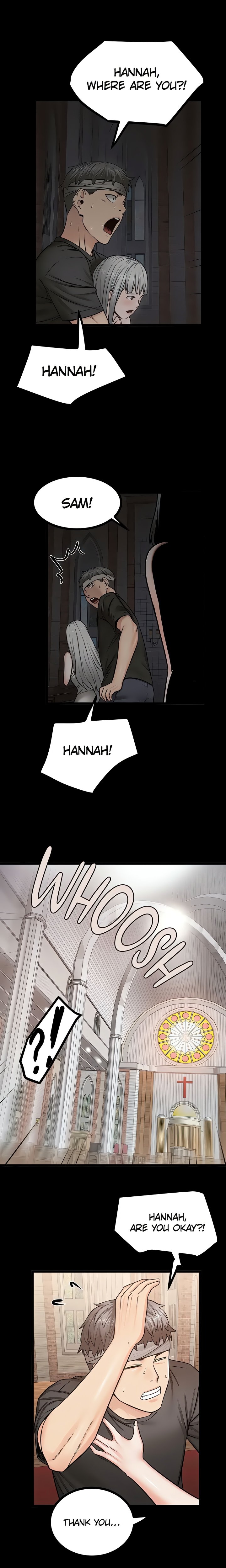 Island Girl Chapter 37 Page 12