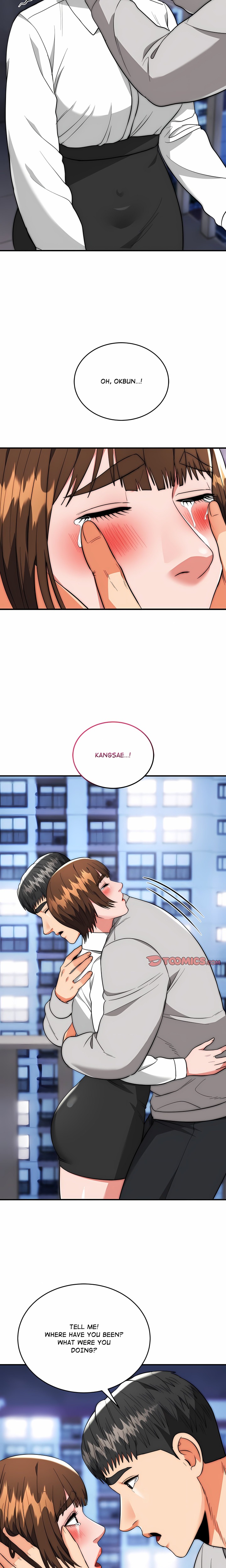 Kangsae the Strong (Uncensored)