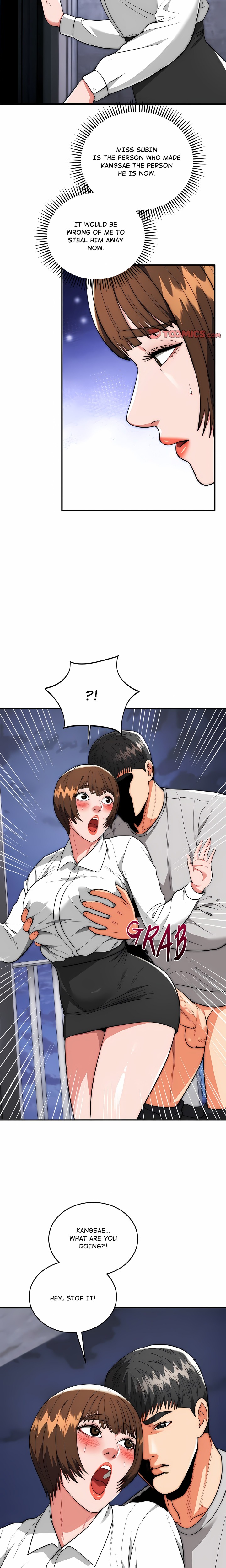 Kangsae the Strong (Uncensored)