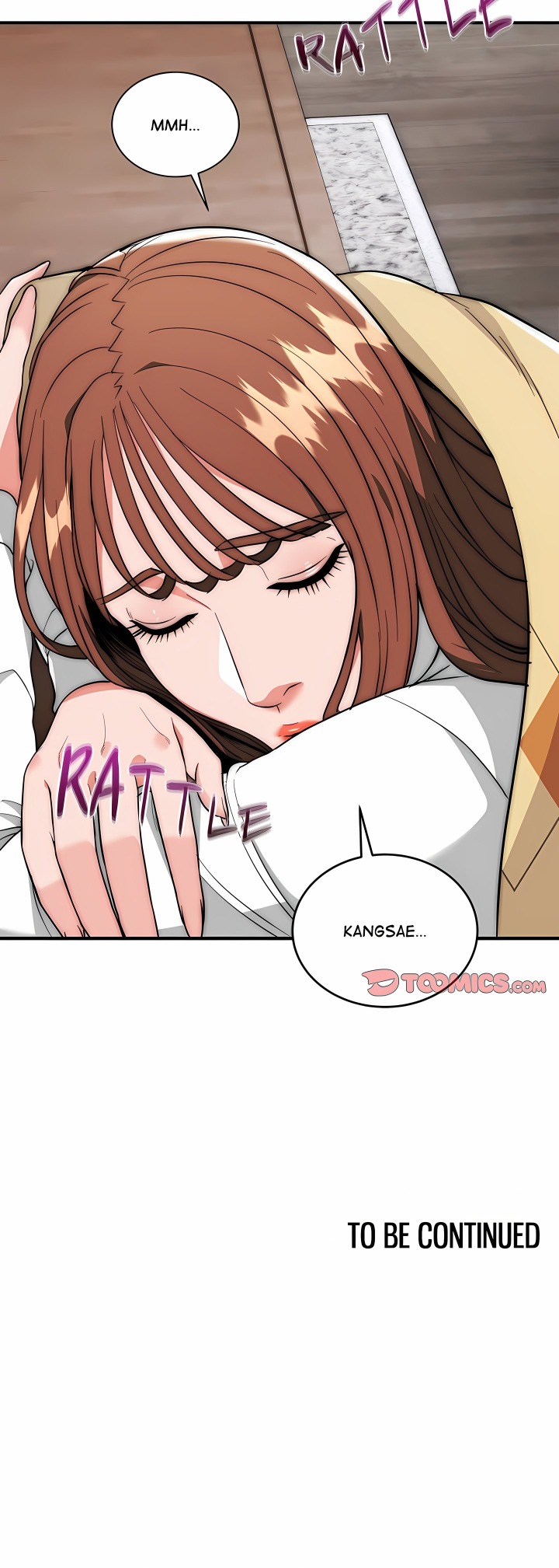 Kangsae the Strong (Uncensored)