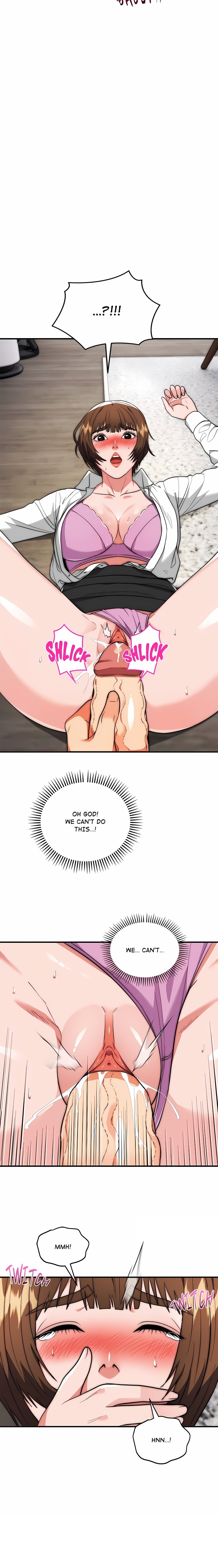 Kangsae the Strong (Uncensored)