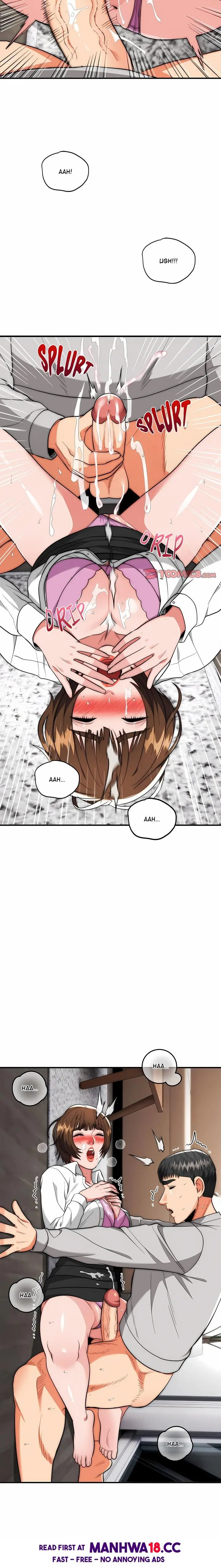 Kangsae the Strong (Uncensored)