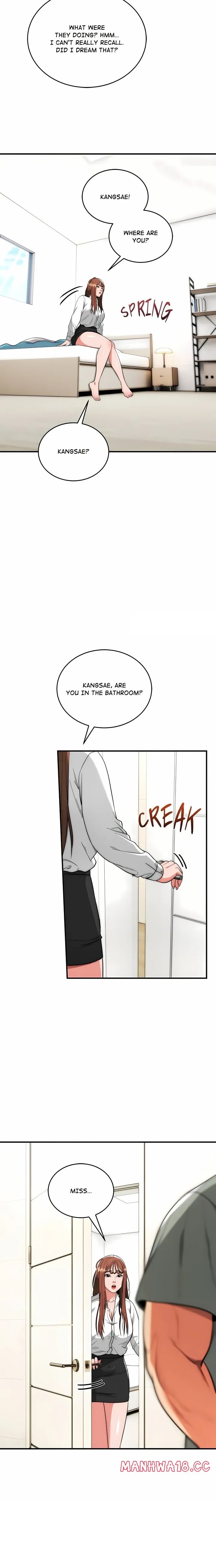 Kangsae the Strong (Uncensored)