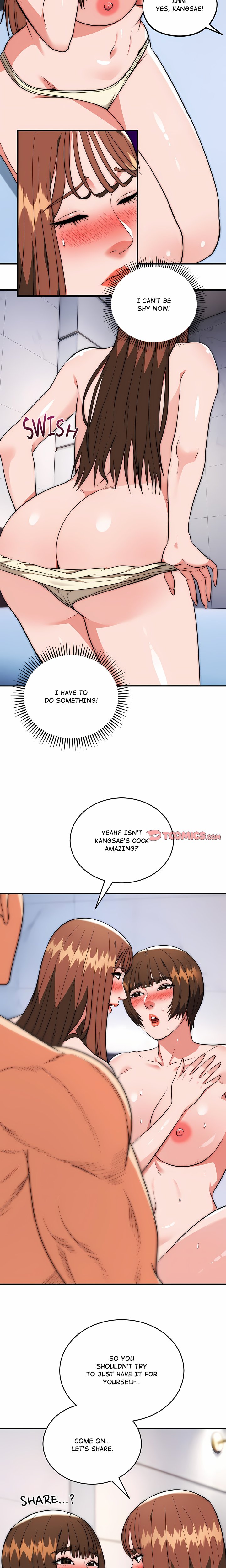 Kangsae the Strong (Uncensored)