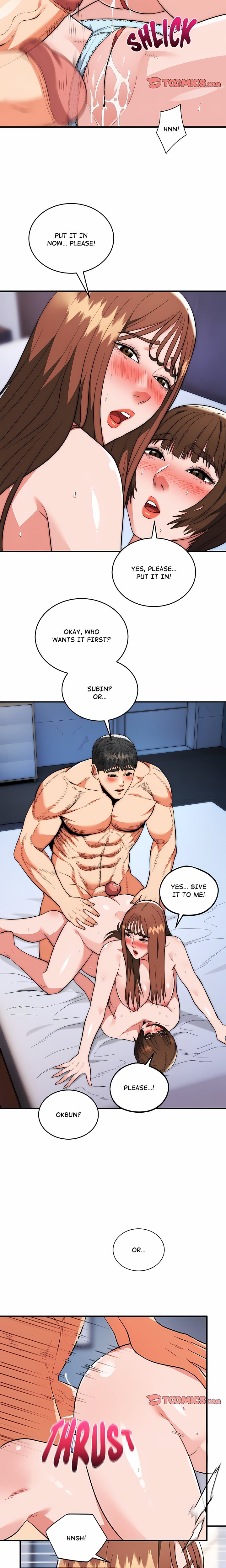 Kangsae the Strong (Uncensored)