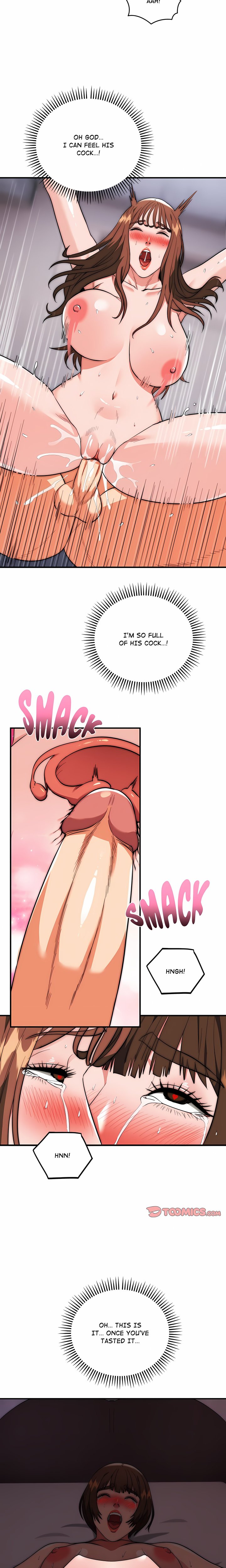 Kangsae the Strong (Uncensored)