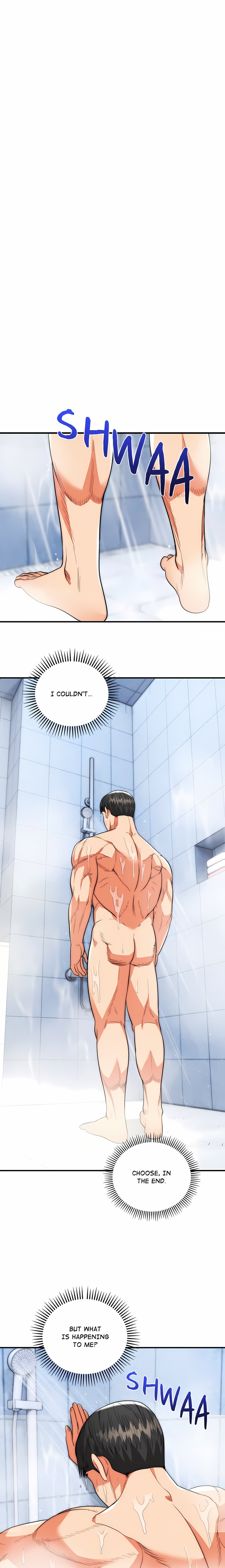 Kangsae the Strong (Uncensored)