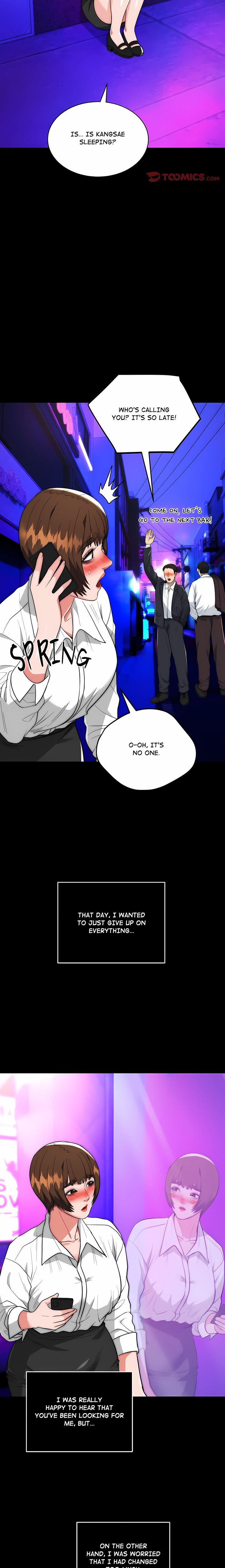 Kangsae the Strong (Uncensored)