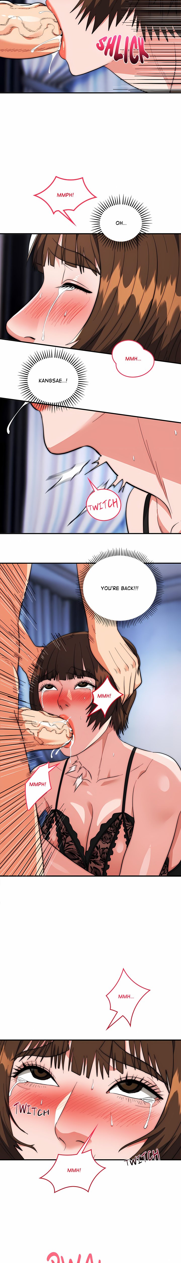 Kangsae the Strong (Uncensored)