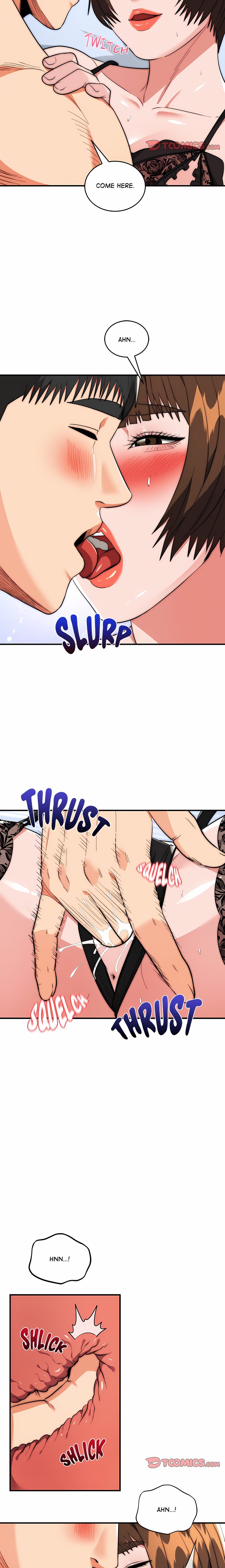 Kangsae the Strong (Uncensored)
