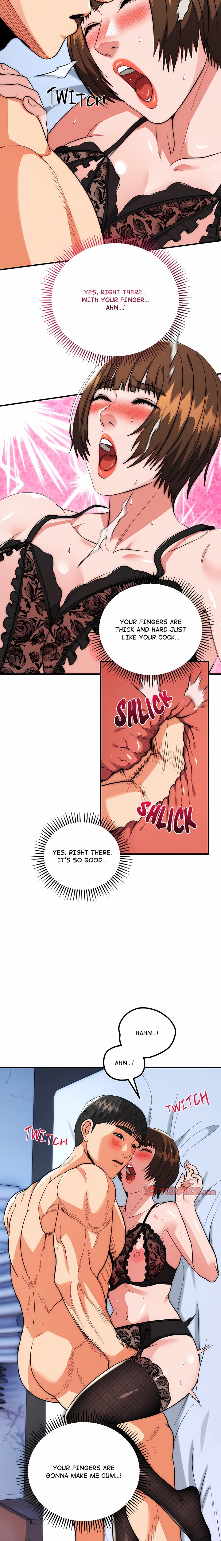Kangsae the Strong (Uncensored)