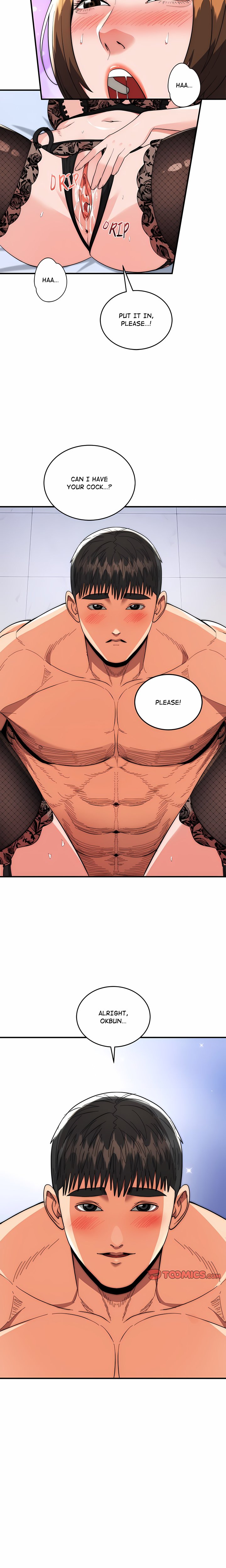 Kangsae the Strong (Uncensored)