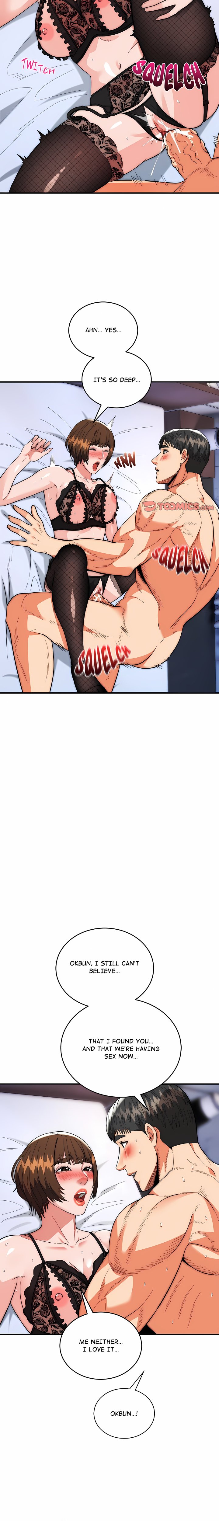 Kangsae the Strong (Uncensored)