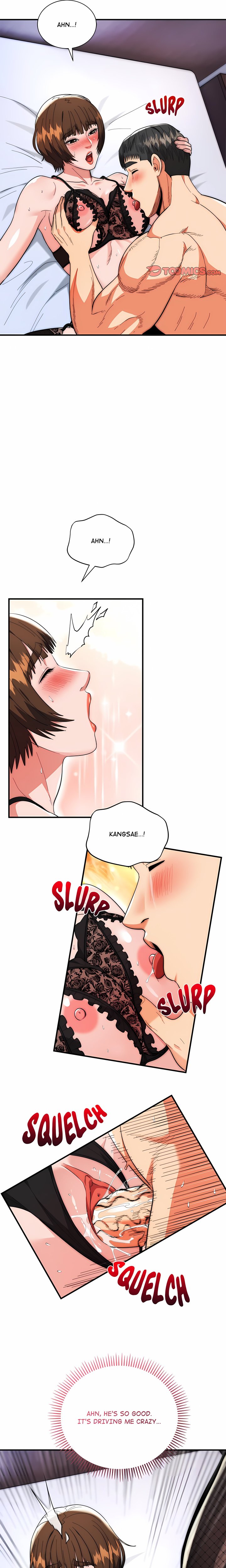 Kangsae the Strong (Uncensored)