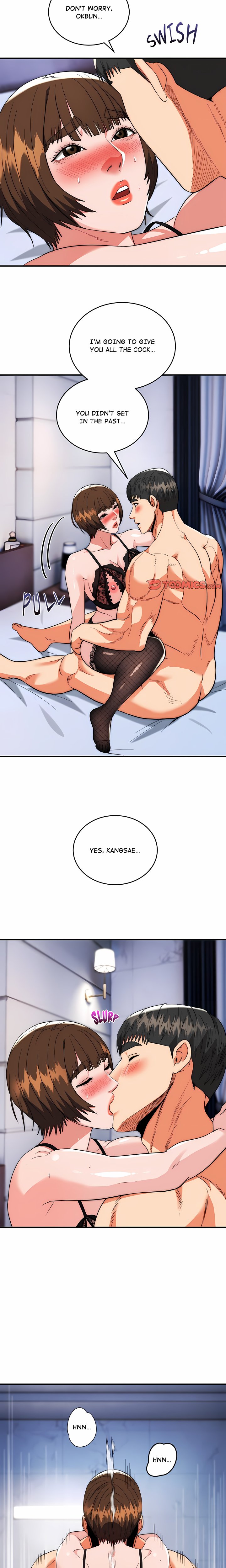 Kangsae the Strong (Uncensored)