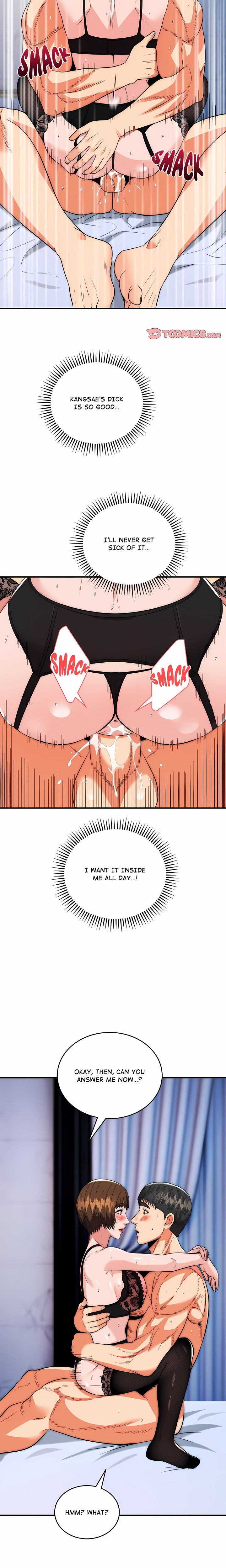 Kangsae the Strong (Uncensored)