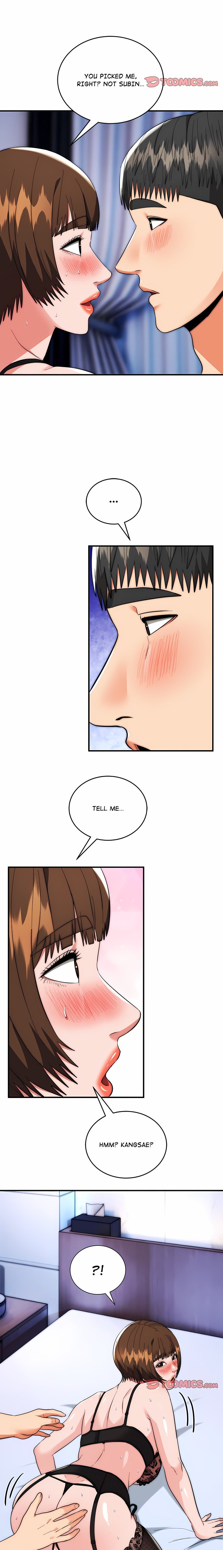 Kangsae the Strong (Uncensored)