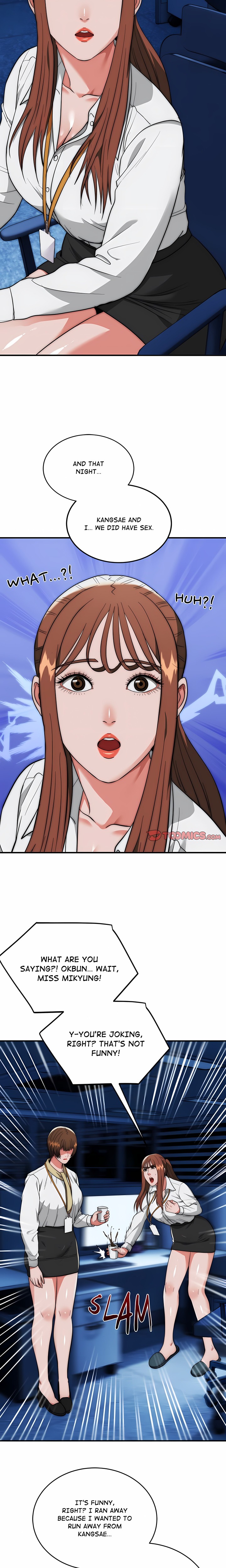 Kangsae the Strong