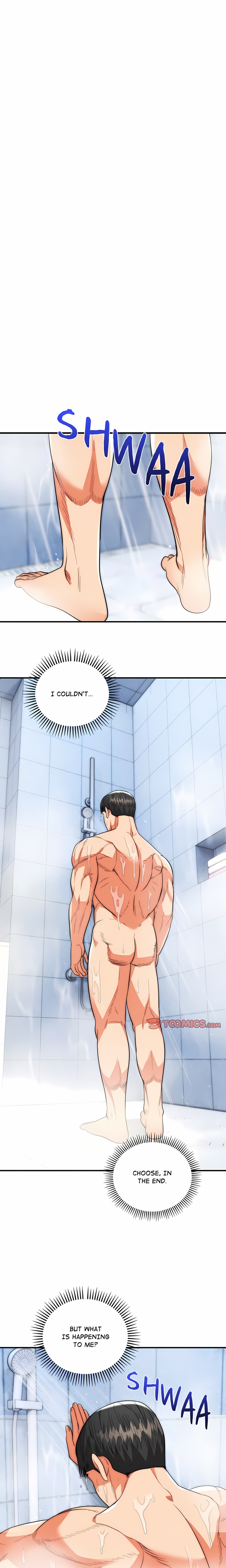 Kangsae the Strong
