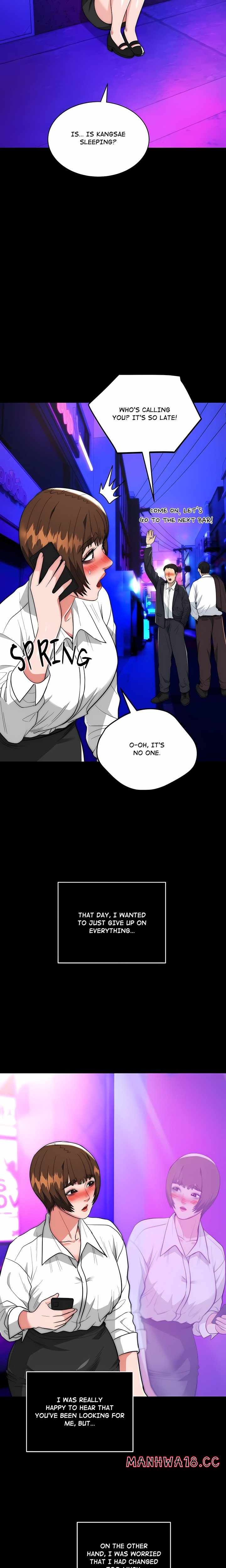 Kangsae the Strong