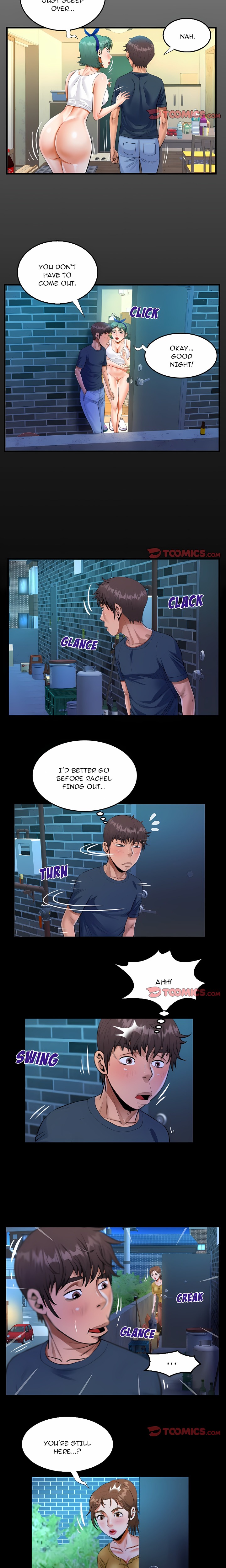 Knock Knock (Uncensored)