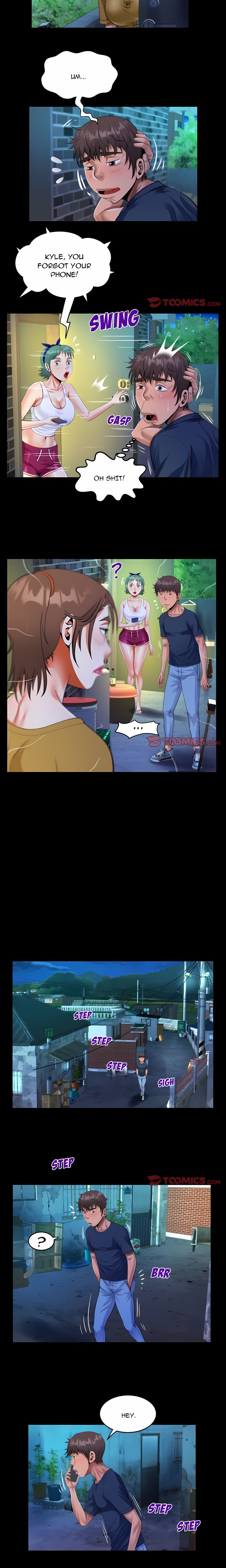 Knock Knock (Uncensored)