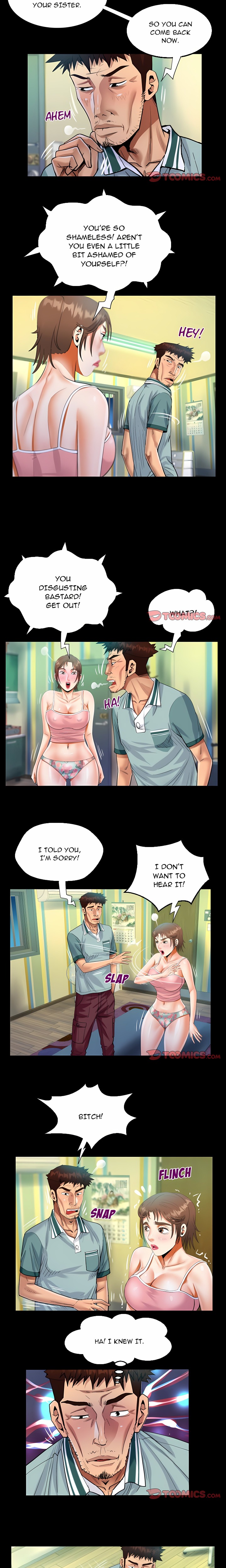 Knock Knock (Uncensored)