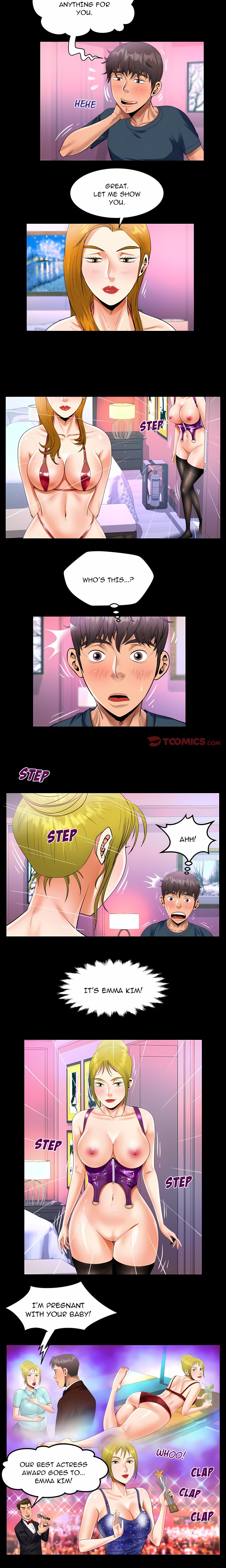 Knock Knock (Uncensored)