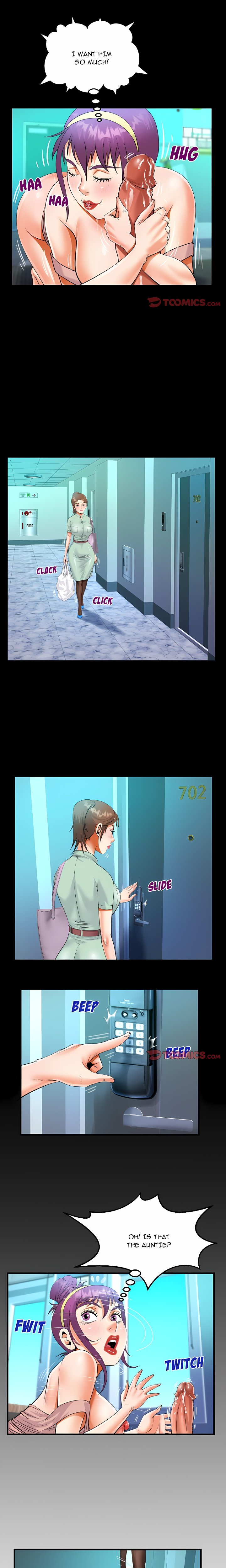 Knock Knock (Uncensored)