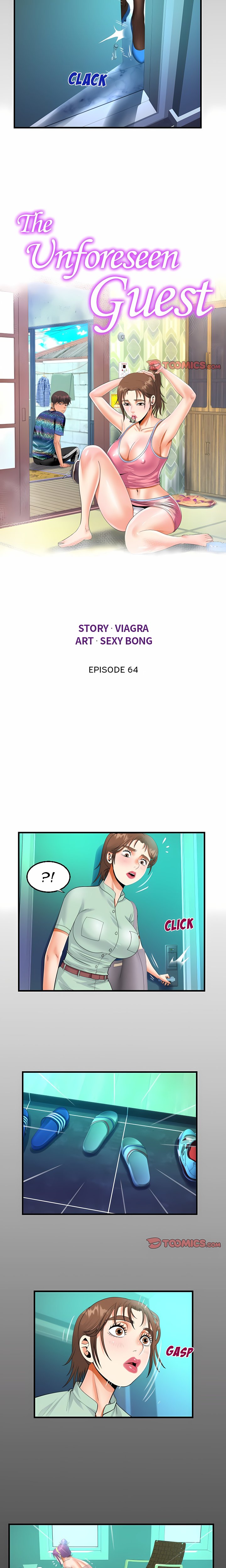 Knock Knock (Uncensored)