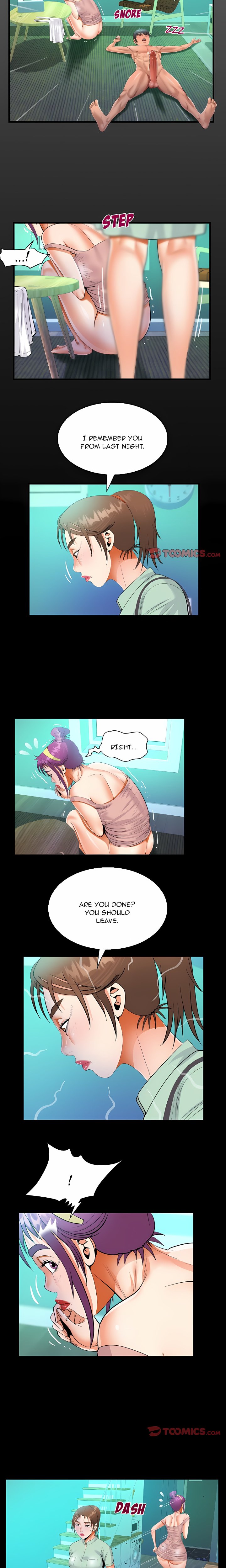 Knock Knock (Uncensored)
