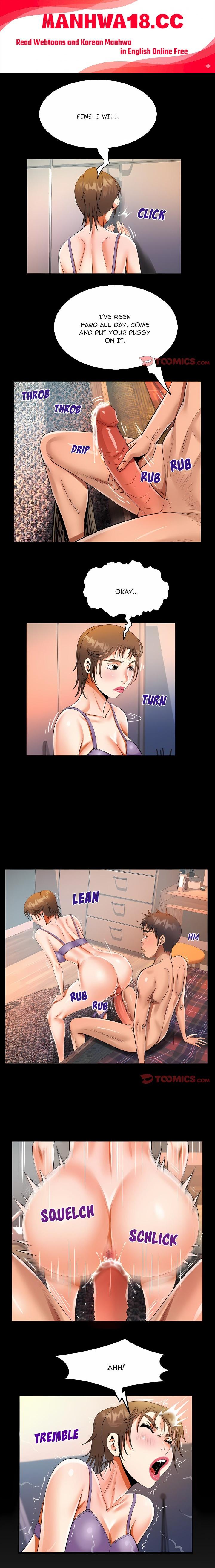 Knock Knock (Uncensored)