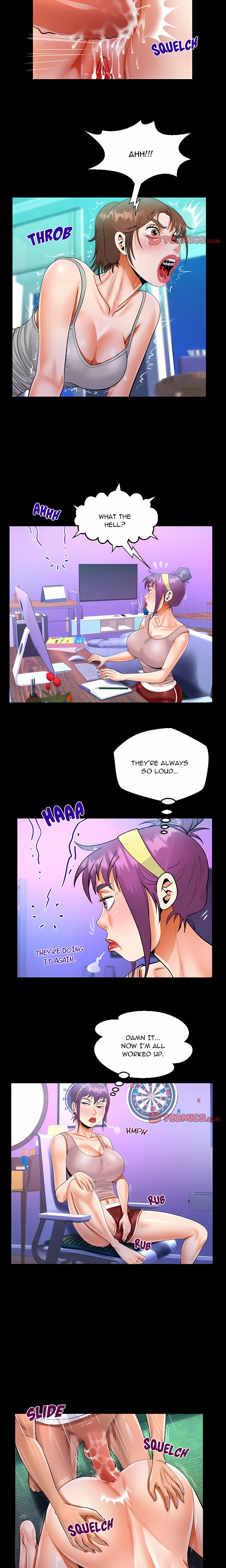 Knock Knock (Uncensored)