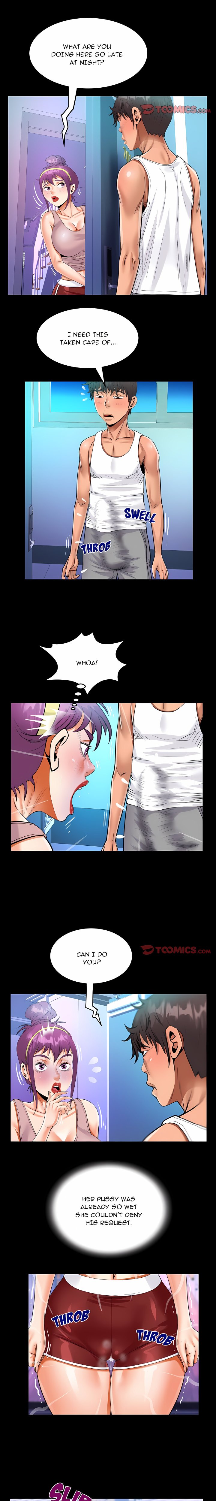 Knock Knock (Uncensored)