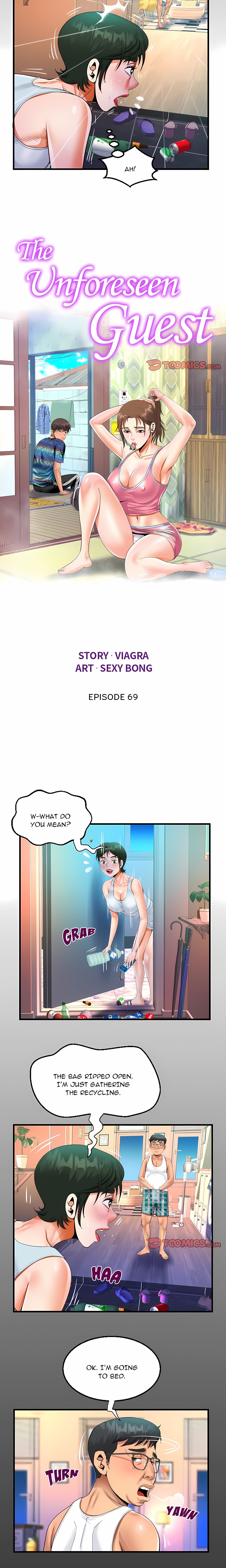 Knock Knock (Uncensored) Chapter 69 Page 2
