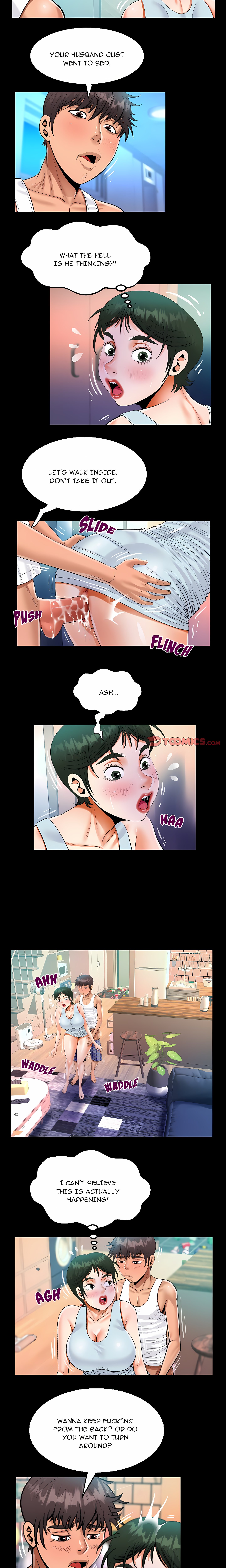 Knock Knock (Uncensored) Chapter 69 Page 4
