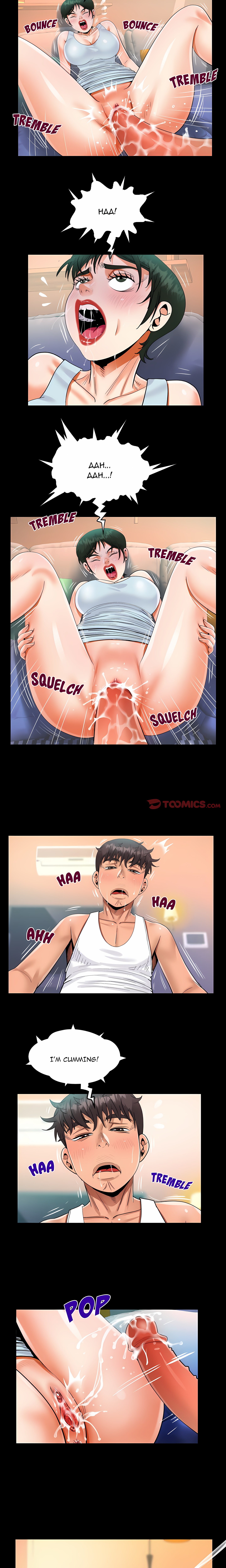 Knock Knock (Uncensored) Chapter 69 Page 9