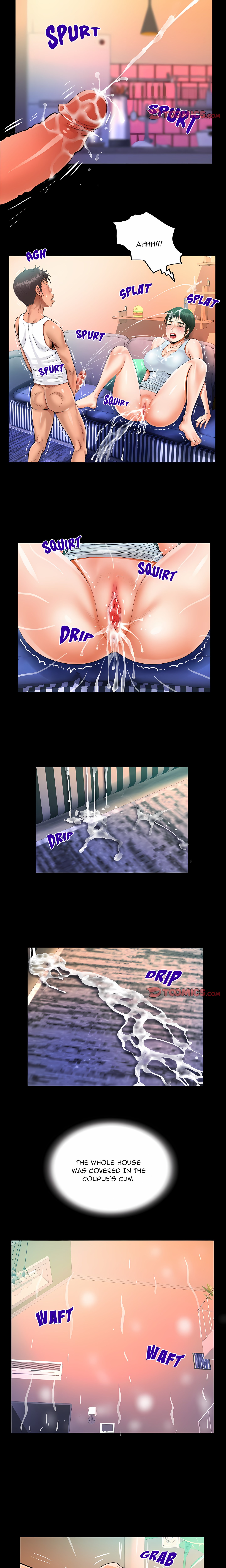 Knock Knock (Uncensored) Chapter 69 Page 10