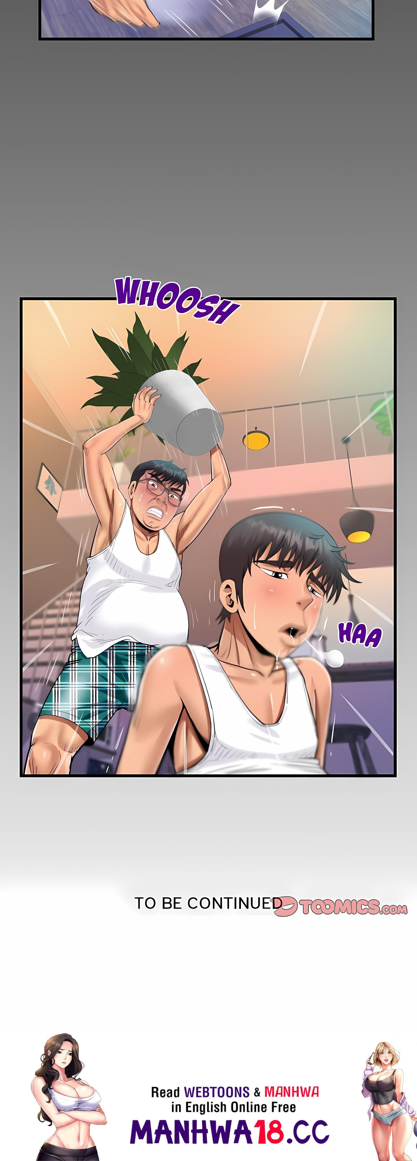 Knock Knock (Uncensored) Chapter 69 Page 12