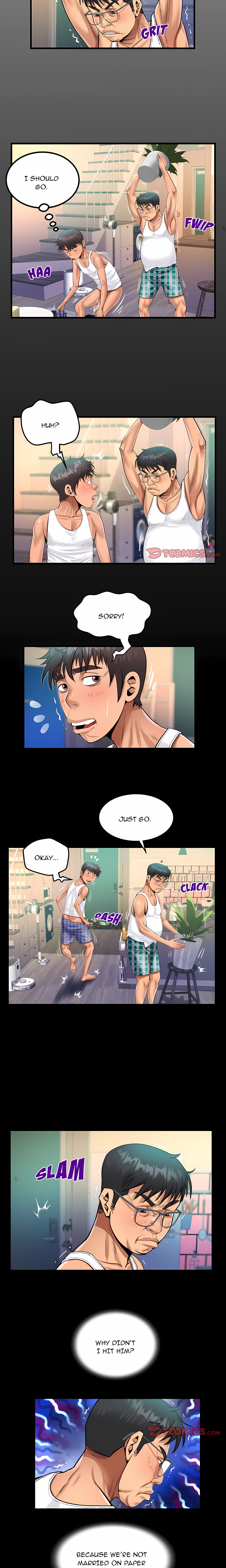 Knock Knock (Uncensored) Chapter 70 Page 3