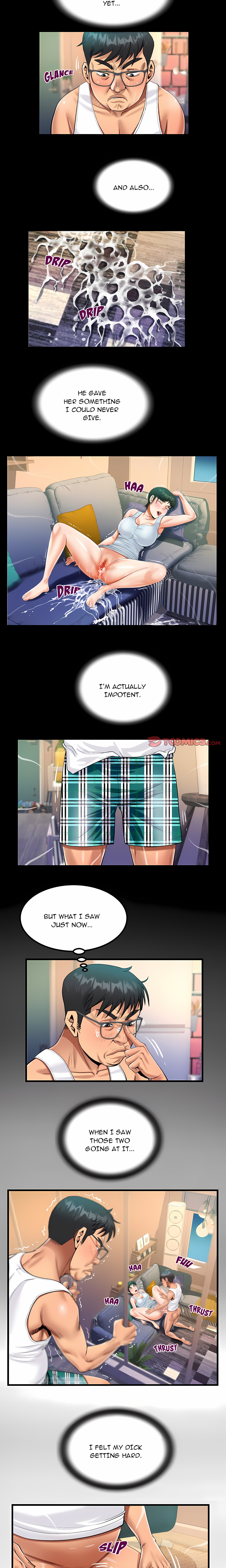 Knock Knock (Uncensored) Chapter 70 Page 4