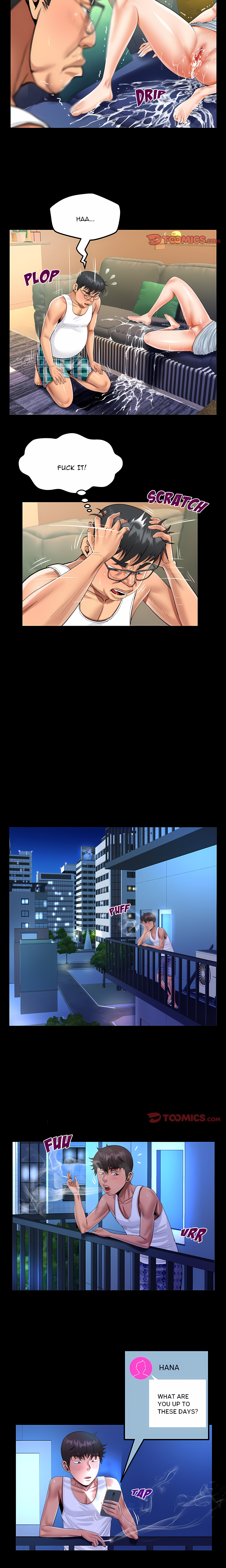 Knock Knock (Uncensored) Chapter 70 Page 6