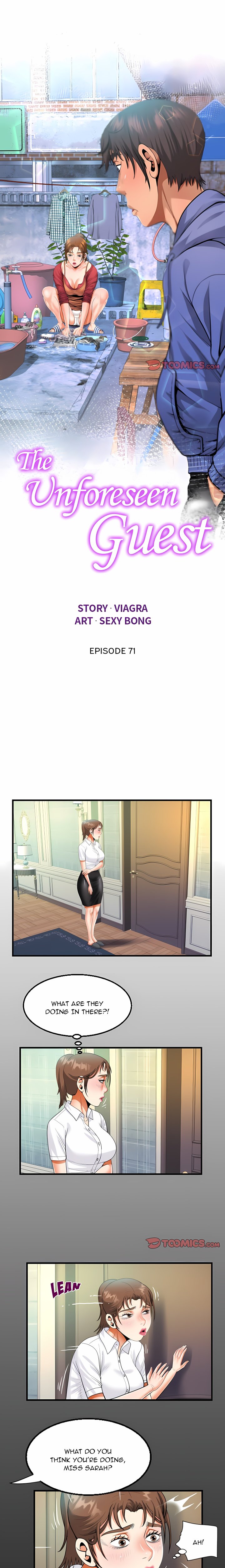 Knock Knock (Uncensored) Chapter 71 Page 2