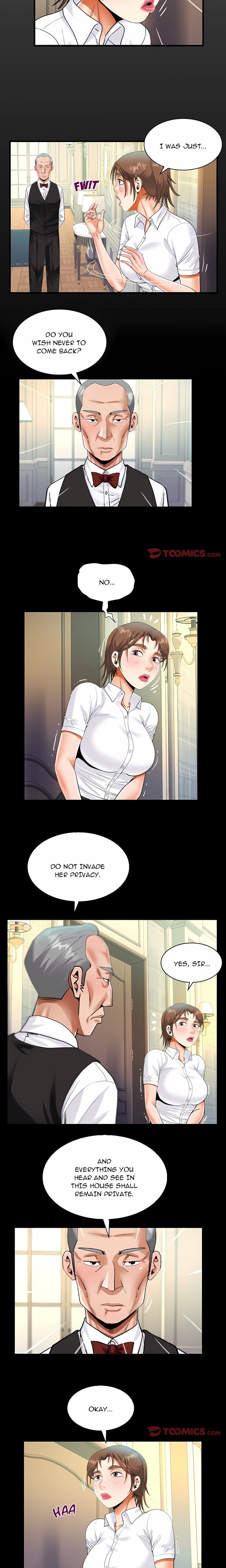 Knock Knock (Uncensored) Chapter 71 Page 3
