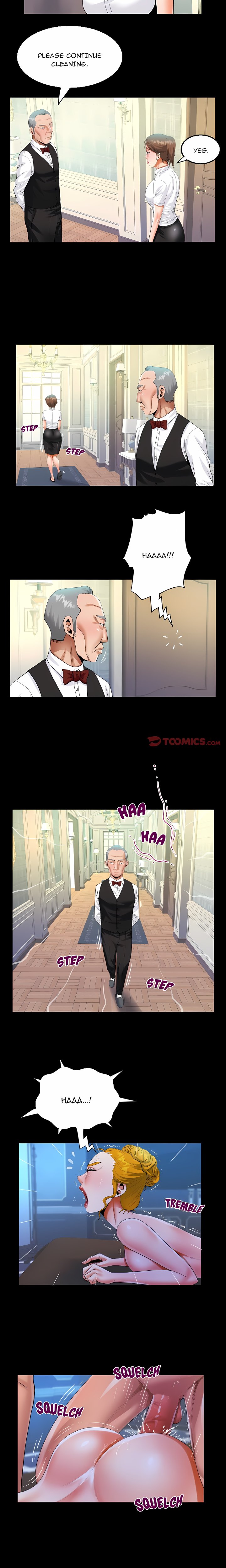 Knock Knock (Uncensored) Chapter 71 Page 4