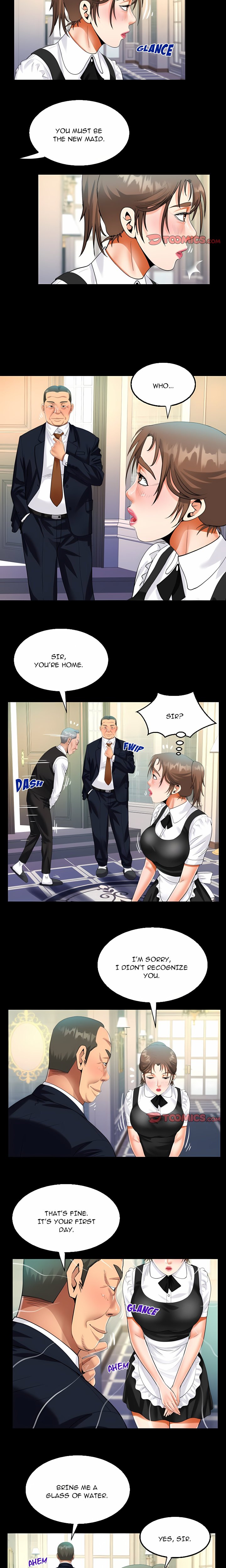 Knock Knock (Uncensored) Chapter 71 Page 6